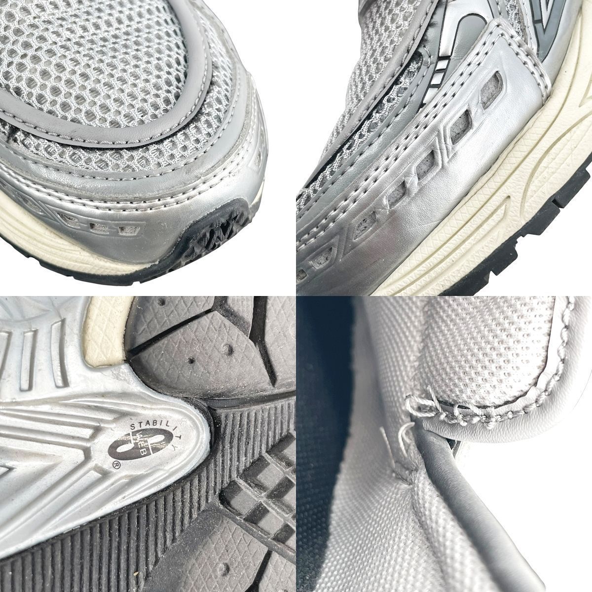 中古】 New Balance ニューバランス U1906LAE ローファースニーカー