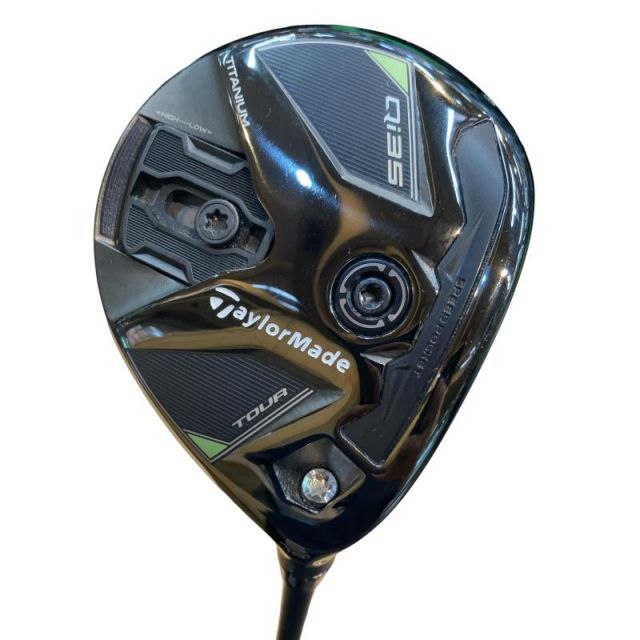 中古】 テーラーメイド Qi35 TOUR 5W フェアウェイウッド FW Diamana