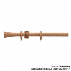 【新品・4営業日で発送】30010681 トーソー(TOSO) 装飾レール ノルデイ25 Cセット チェリー ネクスティダブル3.10m (2288390)