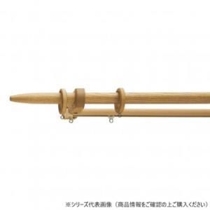 【新品・4営業日で発送】30010643 トーソー(TOSO) 装飾レール ノルデイ25 Aセット オーク ネクスティダブル1.20m (2288352)