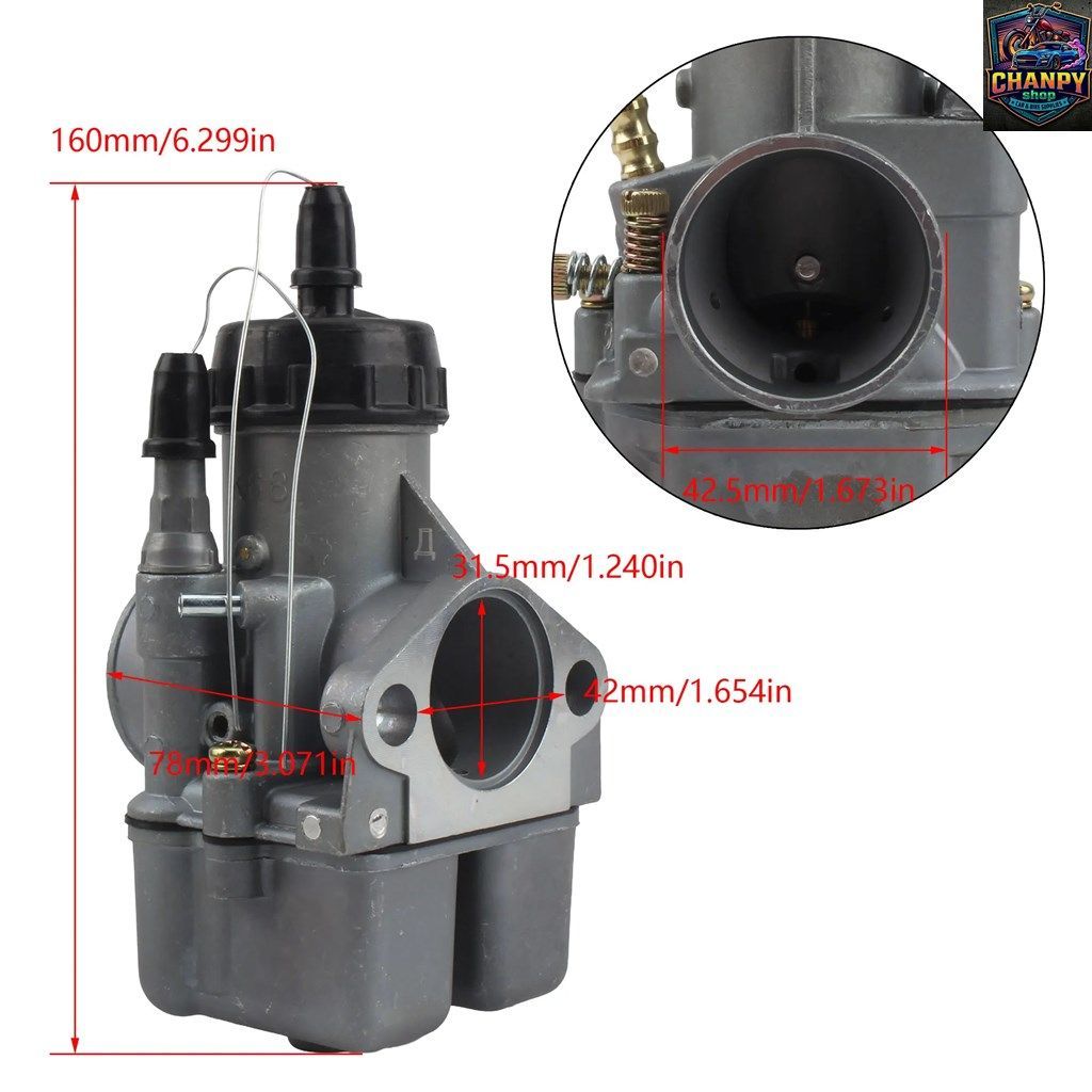 К68 K68A オートバイキャブレター IMZ-8 123 DNEPR MT-11 CMH 8 155 MT