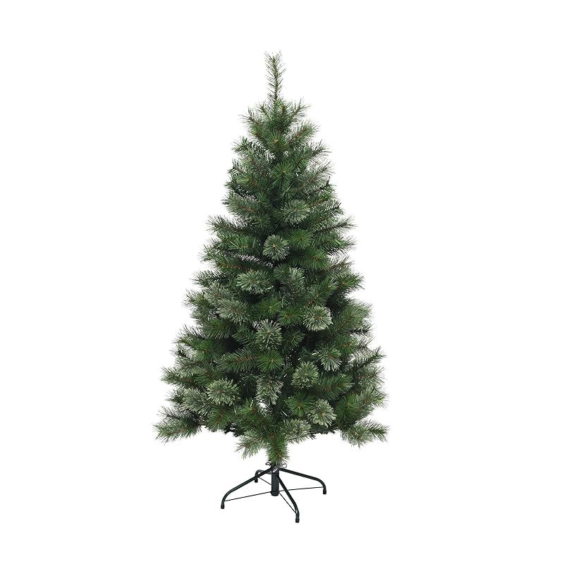 クリスマスツリー ヌードツリー 150cm オーナメント 装飾 なし もみの木 リアル枝 北欧風 組立簡単 おしゃれ かわいい 収納便利 1