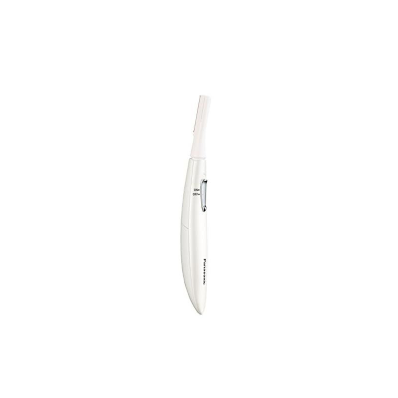 パナソニック フェイスシェーバー フェリエ ウブ毛 眉毛 白 ES-WF61-W 1