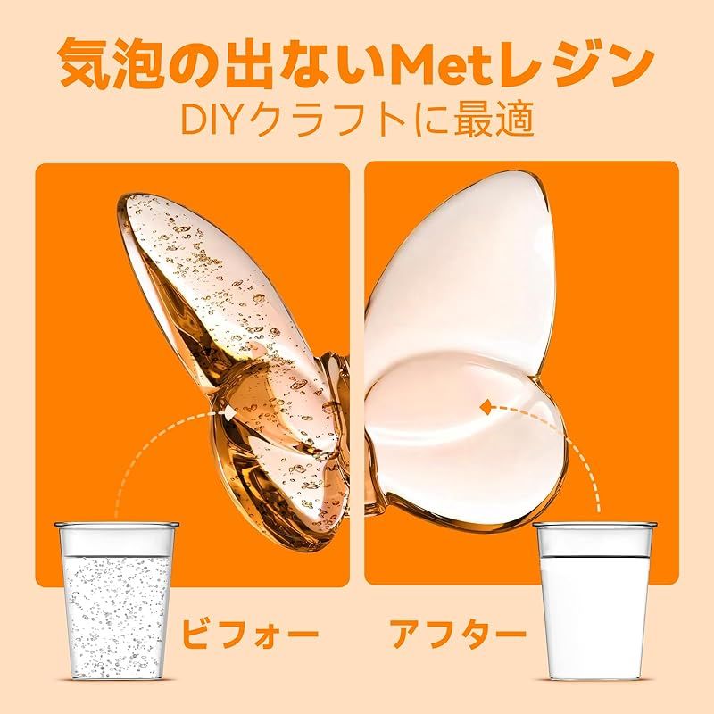 ISTOYO 樹脂気泡除去器、8分で99％の気泡を除去、99kPa真空樹脂脱気チャンバー、UVレジン、シリコンモールド、ジュエリー作り、DIYクラフト 0