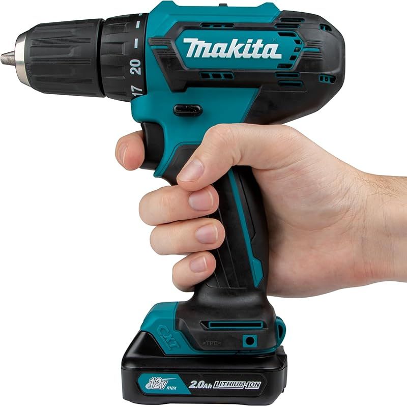 マキタ 充電式ドライバドリル [本体のみ／バッテリ・充電器別売] DF333DZ 0