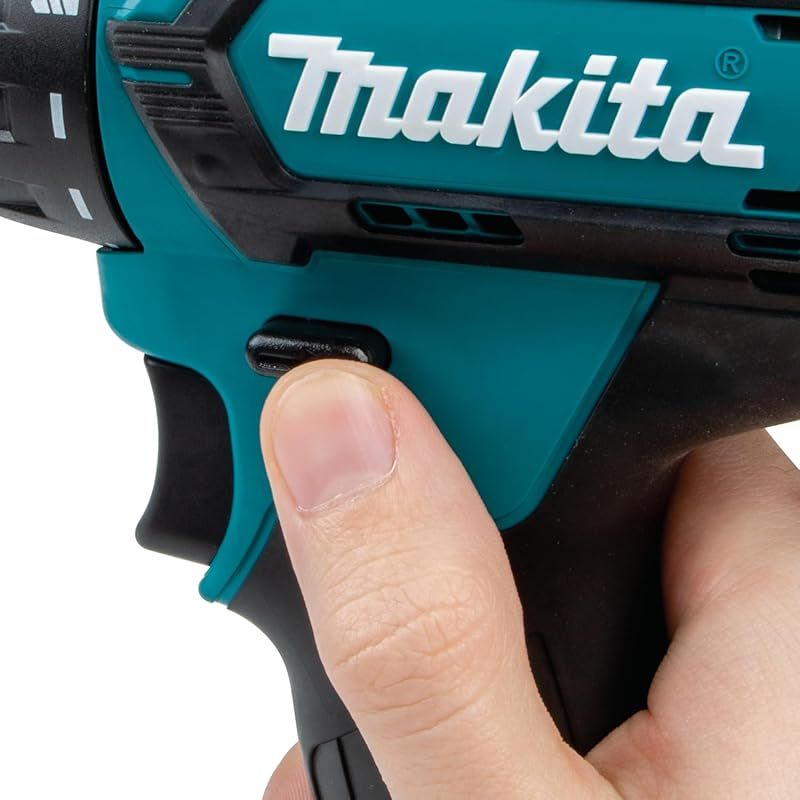 マキタ 充電式ドライバドリル [本体のみ／バッテリ・充電器別売] DF333DZ 0