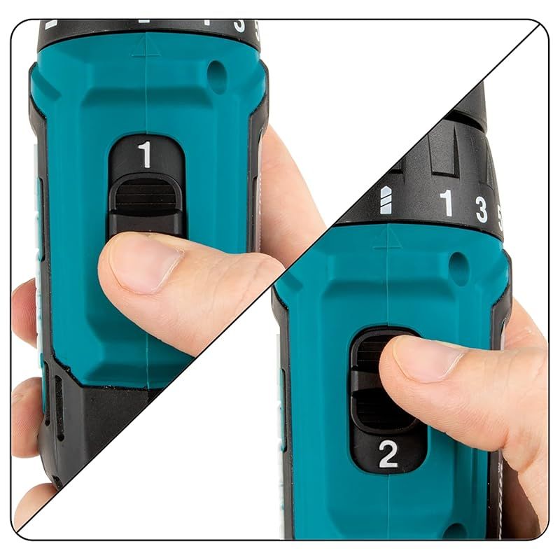 マキタ 充電式ドライバドリル [本体のみ／バッテリ・充電器別売] DF333DZ 0