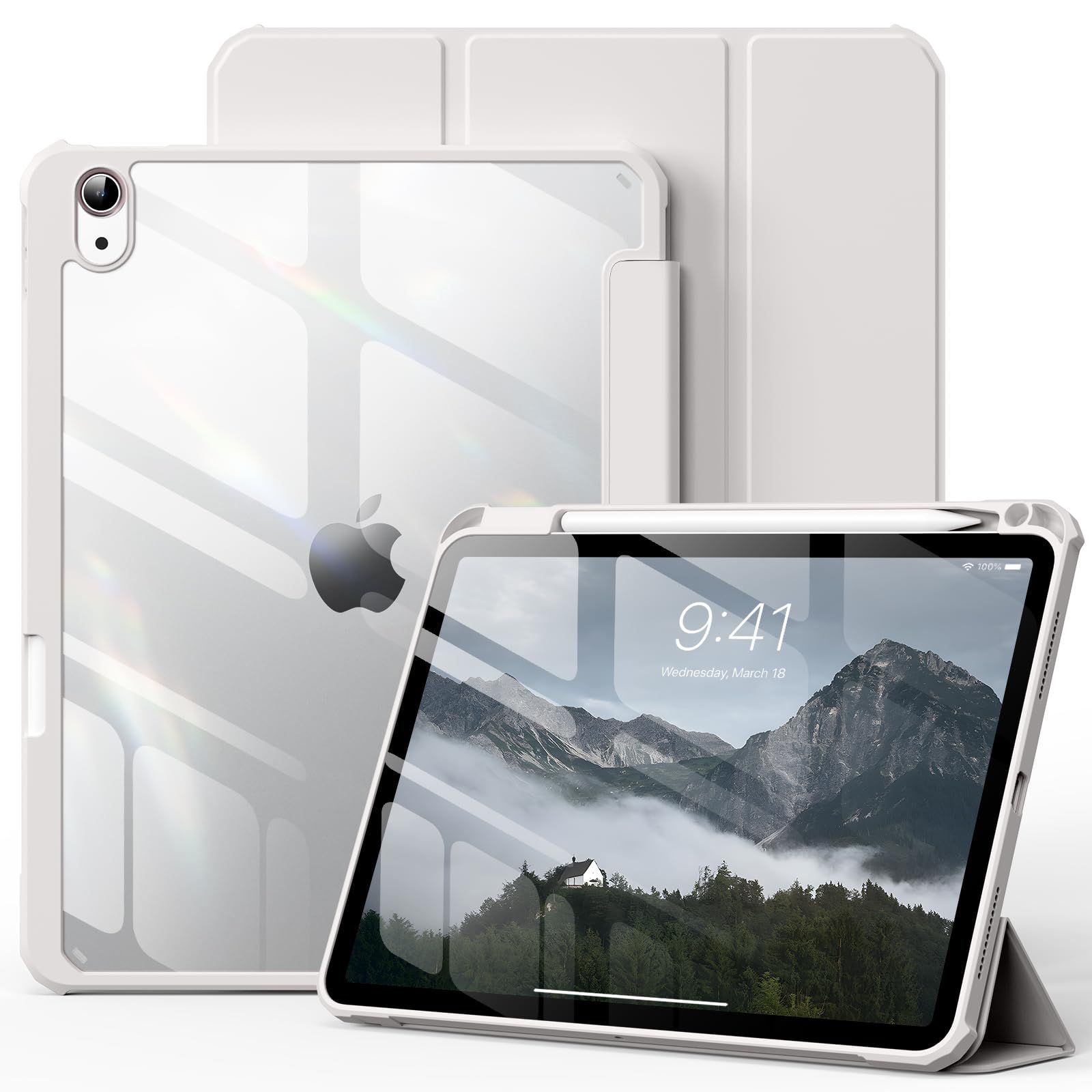 超軽量】iPad 11/10世代 ケース 10.9