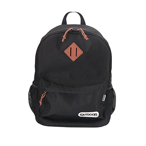 スリーアローズ OUTDOOR PRODUCTS(アウトドアプロダクツ) ペットリュック キャリー ブラック 犬猫 L サイズ 0