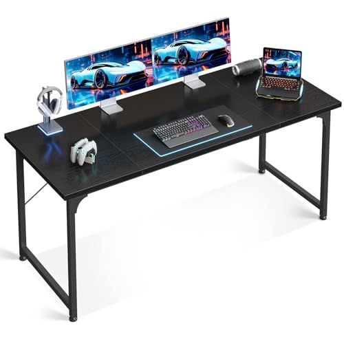 AODK デスク ゲーミングデスク 机 pcデスク 幅160cm パソコンデスク