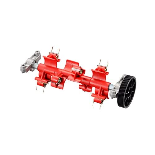 京セラ(Kyocera) 旧リョービ サッチング刃セット LM-2310他用 230mm 6731027【古い葉や根、刈りカスの層を取り除いて芝の成長を促す】 1個入り 0