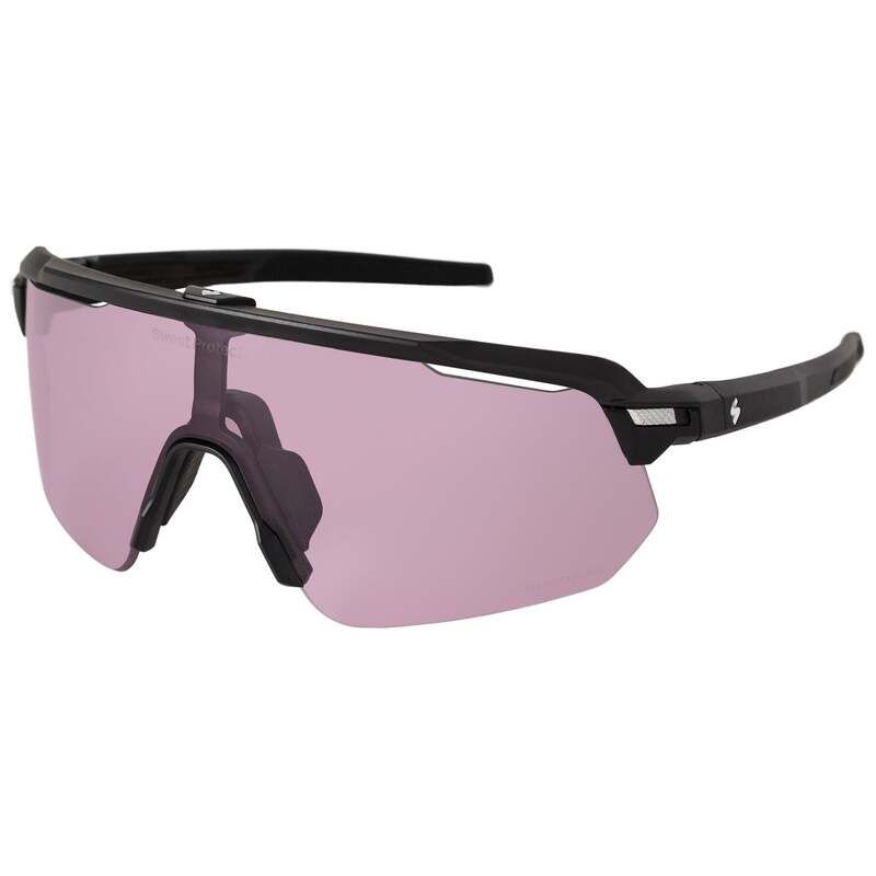 限定セール，得価 スイートプロテクション メンズ アクセサリー サングラス・アイウェア Sweet Protection Shinobi RIG Photochromic Sunglasses Matte Crystal BlackRIG Photochromic ブラック サングラス