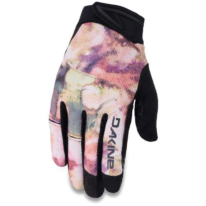 ダカイン レディース アクセサリー 手袋 Dakine Syncline Bike Gloves Womens Watercolor