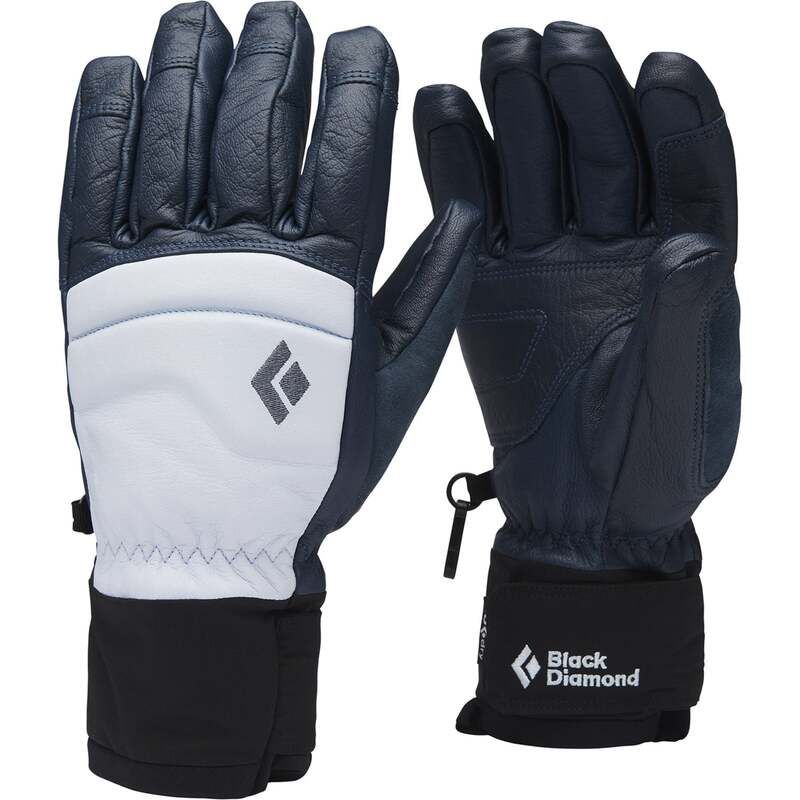 ブラックダイヤモンド レディース アクセサリー 手袋 Black Diamond Spark Gloves Womens CharcoalBelay Blue チャコール