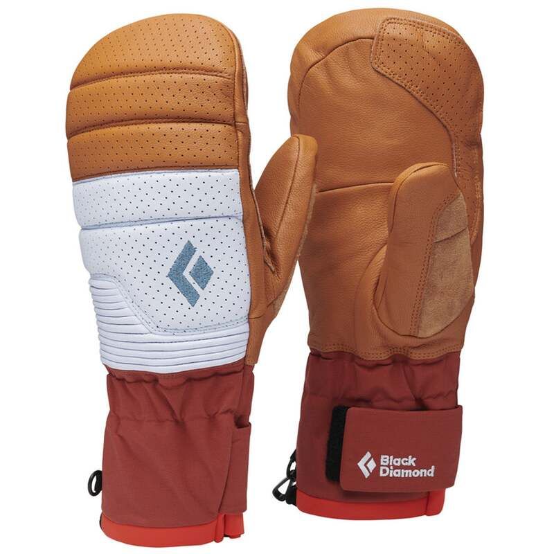 ブラックダイヤモンド レディース アクセサリー 手袋 Black Diamond Progression Mittens Womens HennaBelay Blue ブルー