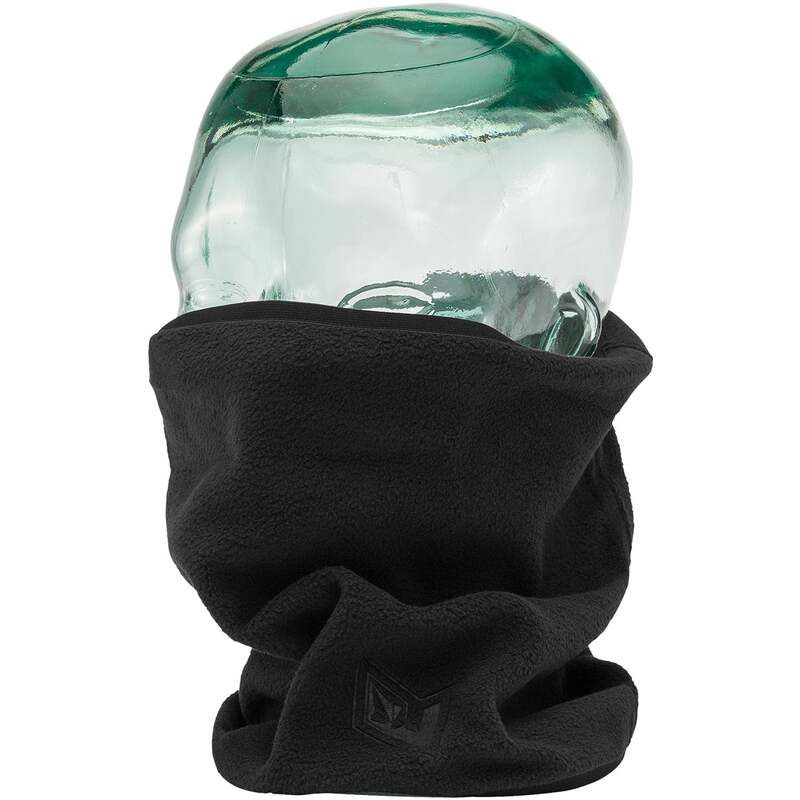 ボルコム メンズ アクセサリー マフラー・ストール・スカーフ Volcom Removable Neckband Black ブラック