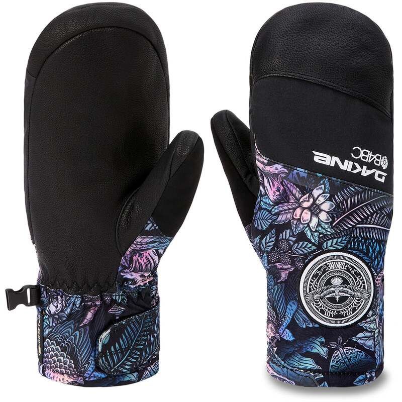 ダカイン レディース アクセサリー 手袋 Dakine x B4BC Fleetwood GORETEX Short Mittens Womens B4BC Kingdom