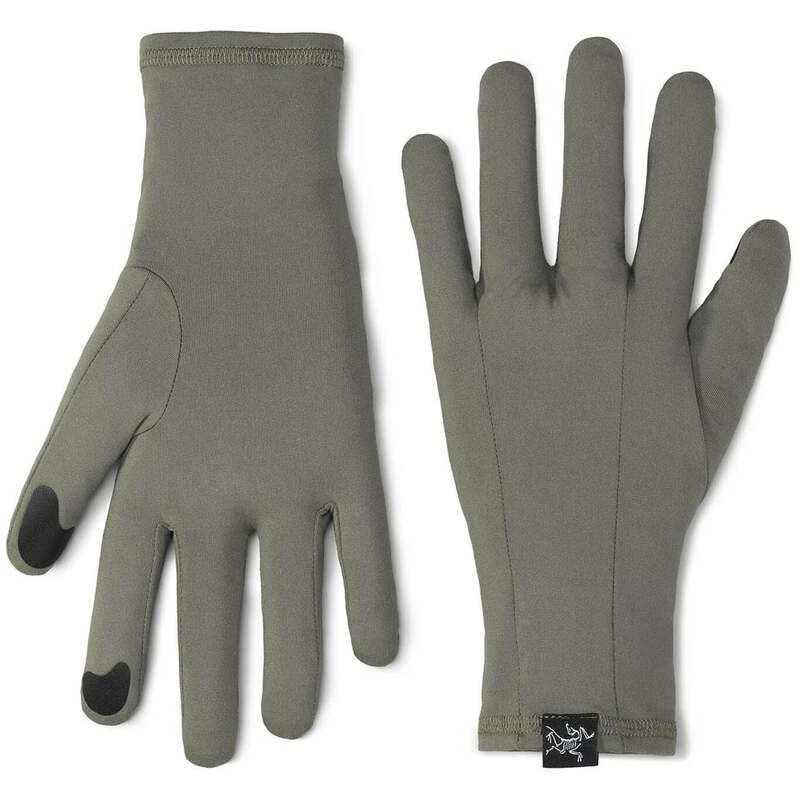 アークテリクス メンズ アクセサリー 手袋 Arcteryx Rho Gloves Forage