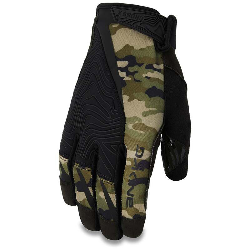 ダカイン メンズ アクセサリー 手袋 Dakine CrossX 20 Bike Gloves Classicamo