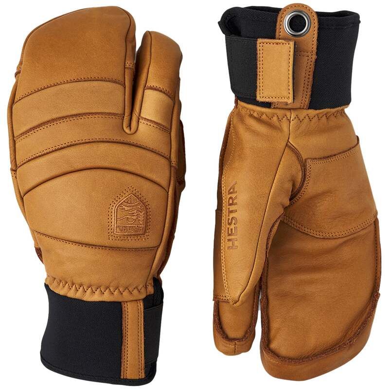 ヘストラ メンズ アクセサリー 手袋 Hestra Falline 3Finger Mittens Cork
