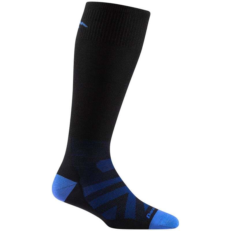 ダーンタフ メンズ アンダーウェア 靴下 Darn Tough RFL UltraLightweight OTC Socks Kids Black ブラック