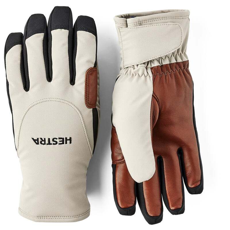 ヘストラ メンズ アクセサリー 手袋 Hestra CZone Mellow Gloves Beige ベージュ