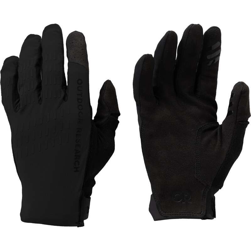 アウトドアリサーチ メンズ アクセサリー 手袋 ヒール Outdooresearch Freewheel MTB XT Bike Glovesolid Black ブラック