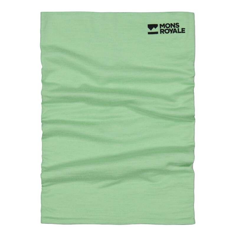 モンスロイヤル メンズ アクセサリー マフラー・ストール・スカーフ Mons Royale Double Up Neckwarmer Matcha 9,225円