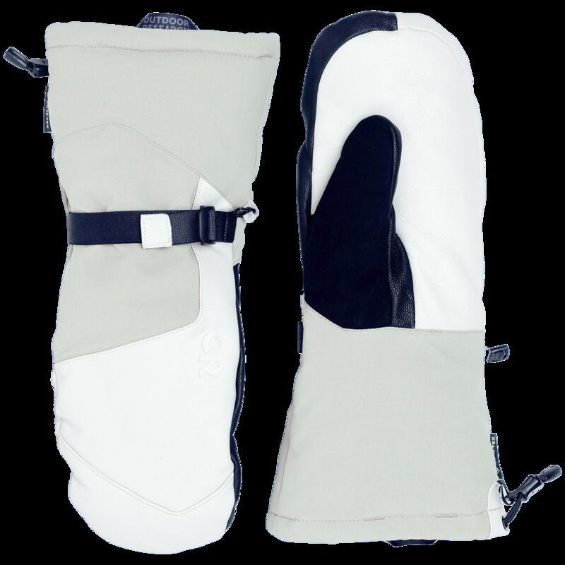 アウトドアリサーチ メンズ アクセサリー 手袋 Outdooresearch Carbide Sensor Mittens Pro KhakiOyster カーキ