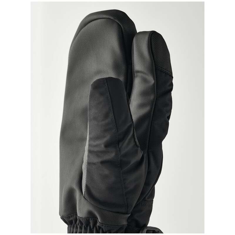 ヘストラ メンズ アクセサリー 手袋 Hestra Gauntlet Sr 3Finger Mittens BlackBlack ブラック