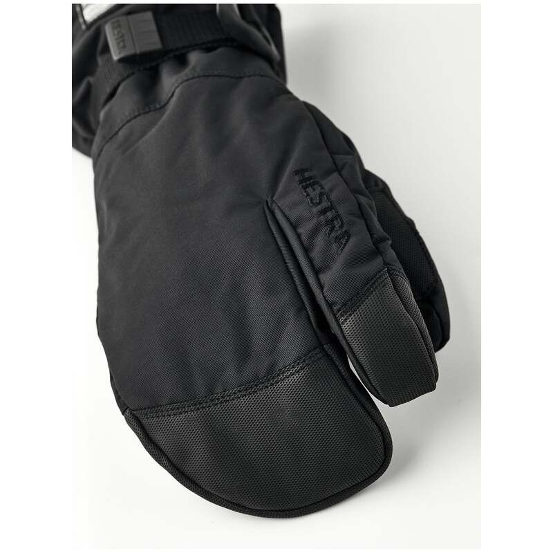 ヘストラ メンズ アクセサリー 手袋 Hestra Gauntlet Sr 3Finger Mittens BlackBlack ブラック