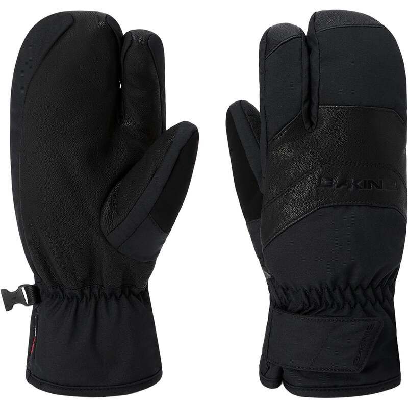 ダカイン レディース アクセサリー 手袋 Dakine Camaro Shortrigger Mittens Womens Black ブラック