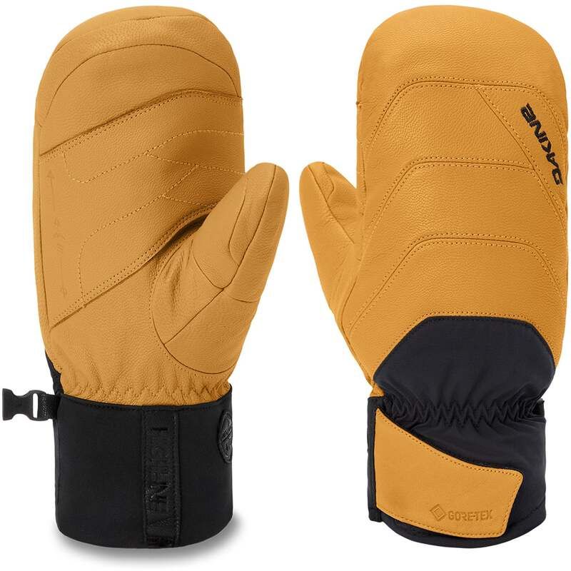 ダカイン レディース アクセサリー 手袋 Dakine Galaxy GORETEX Mittens Womens Tan タン