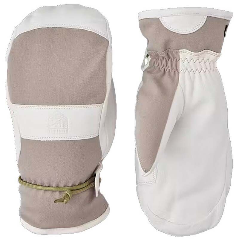 ヘストラ レディース アクセサリー 手袋 Hestra Voss CZone Mittens Womens Beige ベージュ