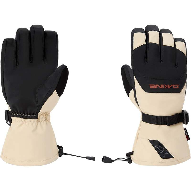 ダカイン メンズ アクセサリー 手袋 Dakine Scout Gloves Brown Rice ブラウン