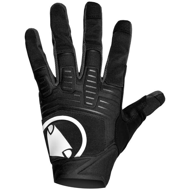 エンデュラ メンズ アクセサリー 手袋 Endura SingleTrack II Bike Gloves Black ブラック