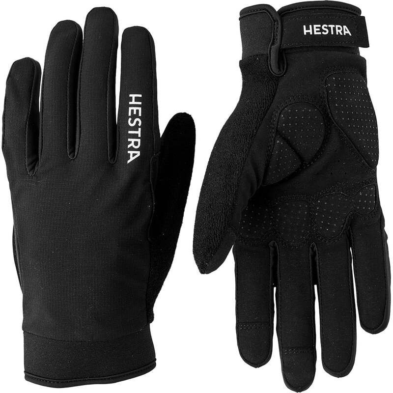 ヘストラ メンズ アクセサリー 手袋 Hestra Bike Guard3O Long Bike Gloves Black ブラック