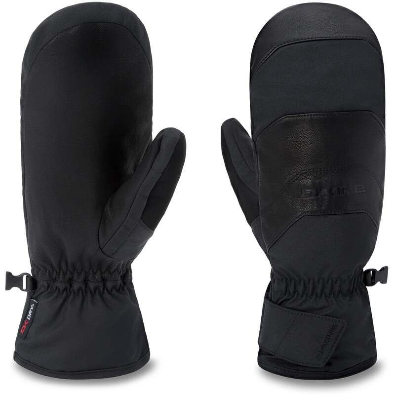 ダカイン レディース アクセサリー 手袋 Dakine Camaro Short Mittens Womens Black ブラック