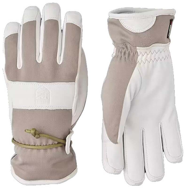ヘストラ レディース アクセサリー 手袋 Hestra Voss CZone Gloves Womens Beige ベージュ