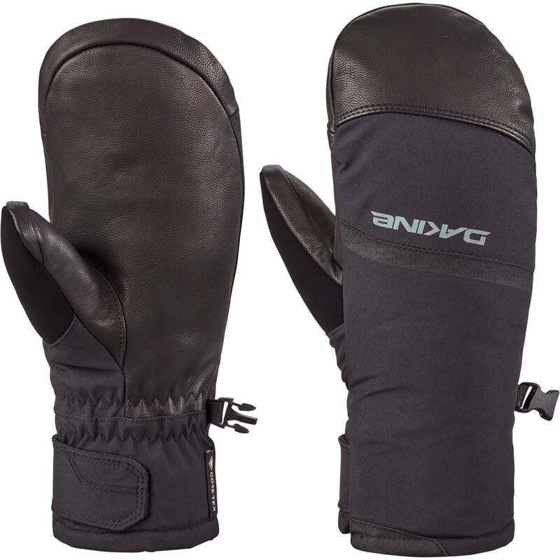 ダカイン レディース アクセサリー 手袋 Dakine Fleetwood GORETEX Short Mittens Womens Black ブラック