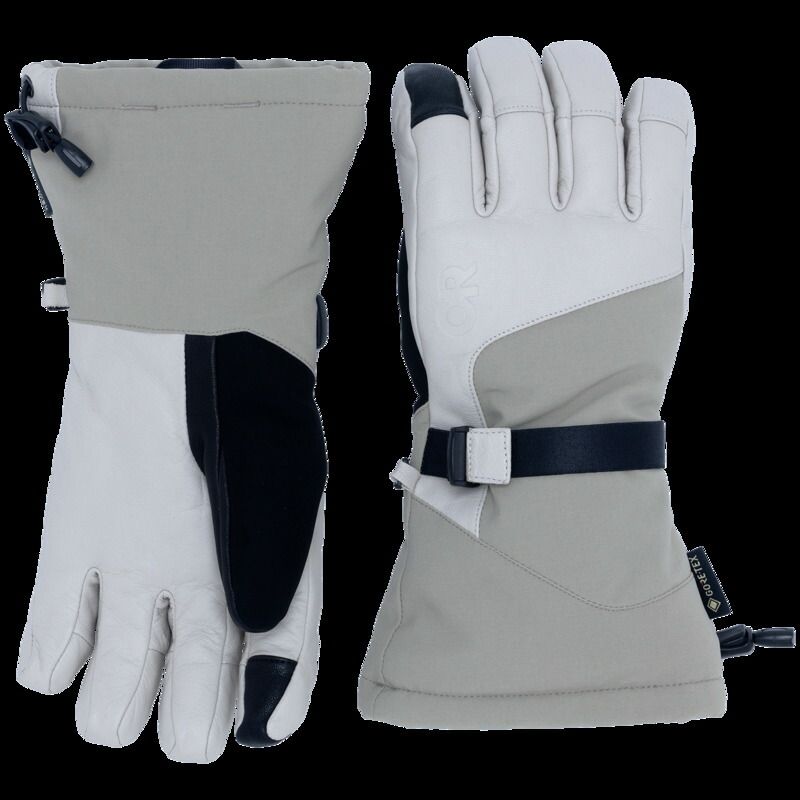 アウトドアリサーチ レディース アクセサリー 手袋 Outdooresearch Carbide Sensor Gloves Womens Pro KhakiOyster カーキ
