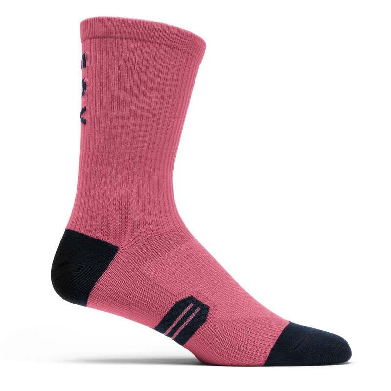 フォックスレーシング メンズ アンダーウェア 靴下 Fox Racing Ranger 8 Bike Socks Berry