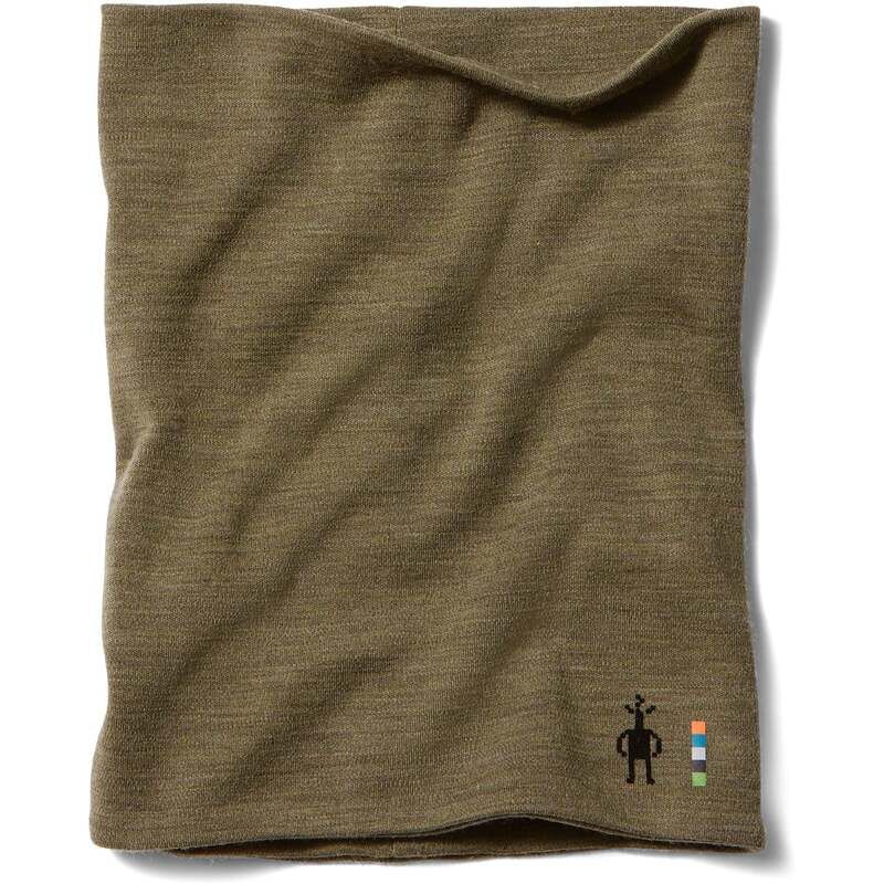 スマートウール メンズ アクセサリー マフラー・ストール・スカーフ Smartwool Thermal Merino Reversible Neck Gaiter Winter Moss Heather ヘザー