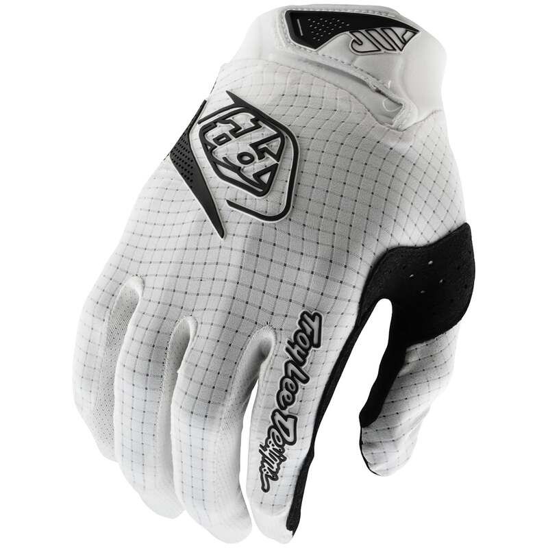 トロイリーデザイン メンズ アクセサリー 手袋 Troy Lee Designs Air Bike Gloves Mono White ホワイト