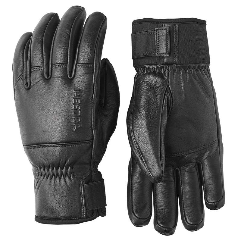 ヘストラ メンズ アクセサリー 手袋 Hestra Omni Gloves Black ブラック