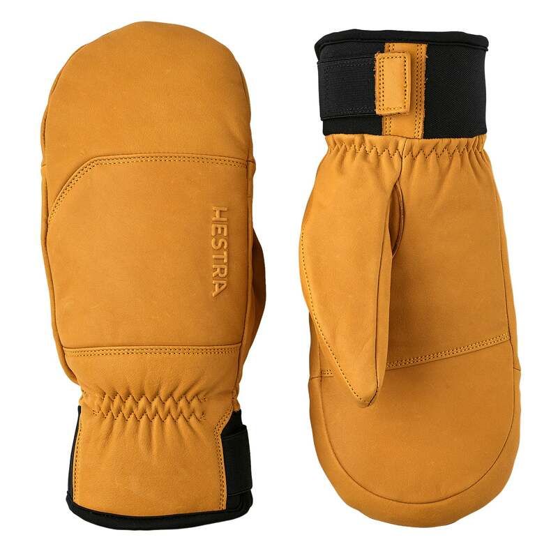 ヘストラ メンズ アクセサリー 手袋 Hestra Omni Mittens Tan タン