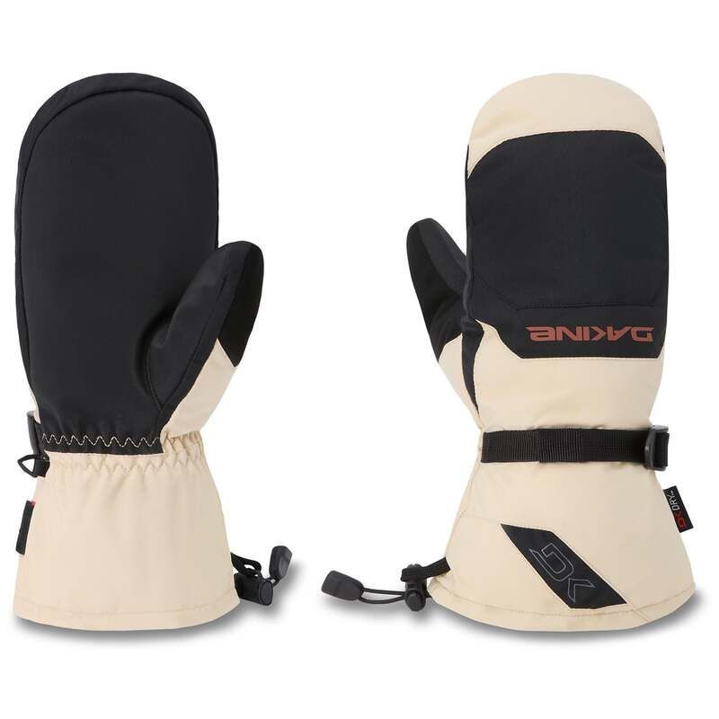 ダカイン メンズ アクセサリー 手袋 Dakine Scout Mittens Brown Rice ブラウン