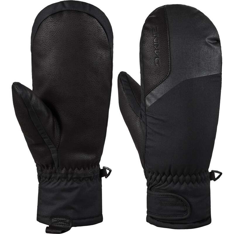 ダカイン メンズ アクセサリー 手袋 Dakine Nova Short Mittens Black ブラック