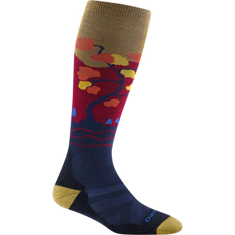 ダーンタフ レディース アンダーウェア 靴下 Darn Tough Enchanted OTC Midweight Cushion Socks Womens Autumn
