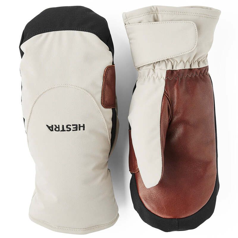 ヘストラ メンズ アクセサリー 手袋 Hestra CZone Mellow Mittens Beige ベージュ